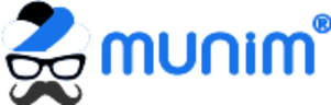 Munim logo